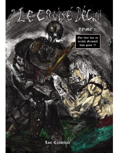 Le croisé déchu Tome 1 de Loïc CANDEVAN