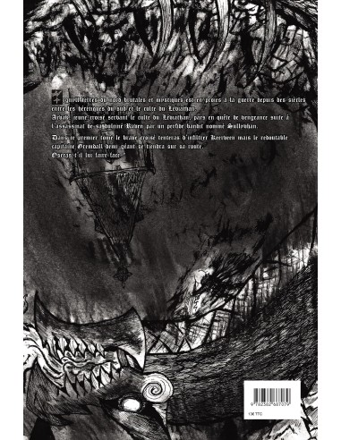 Le croisé déchu Tome 1 de Loïc CANDEVAN