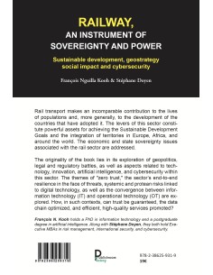 RAILWAY, AN INSTRUMENT OF SOVEREIGNTY AND POWER 2