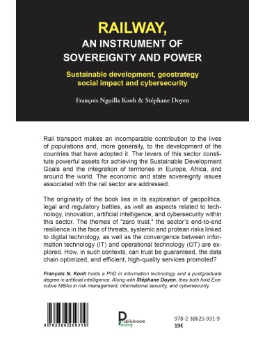 RAILWAY, AN INSTRUMENT OF SOVEREIGNTY AND POWER