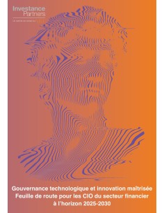 Gouvernance technologique et innovation maîtrisée de Investance Partners