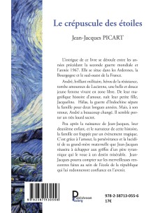 Le crépuscule des étoiles 2