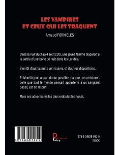 Les vampires et ceux qui les traquent 2