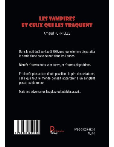 Les vampires et ceux qui les traquent
