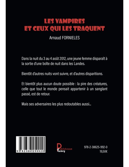Les vampires et ceux qui les traquent