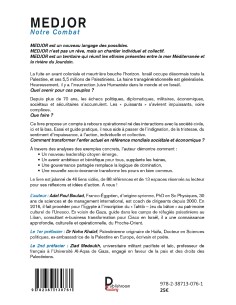 MEDJOR Notre Combat 2