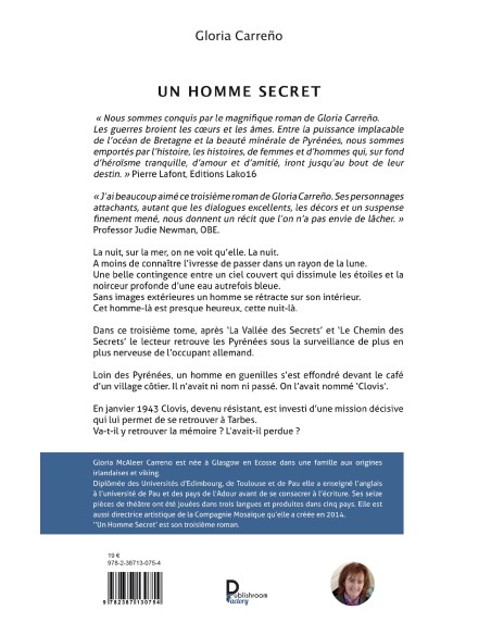 Un homme secret