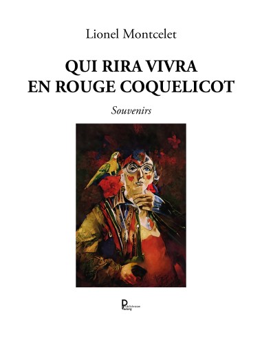 QUI RIRA VIVRA EN ROUGE COQUELICOT