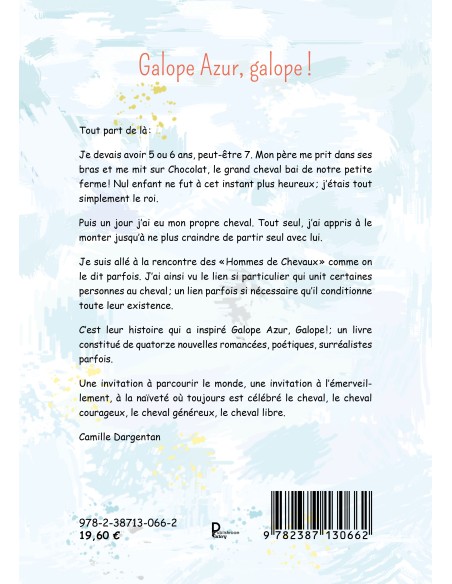 Galope Azur, galope !
