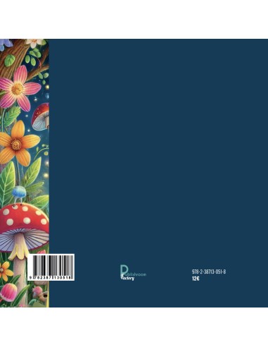 Mon livre d'histoires à colorier Le rat et la bague en diamant