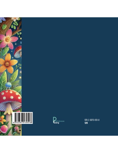 Mon livre d'histoires à colorier Le rat et la bague en diamant