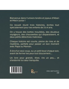 Les petits mystères d’Alban et Mitch 2