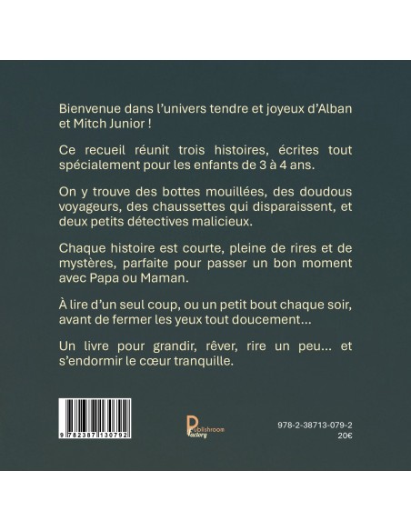 Les petits mystères d’Alban et Mitch