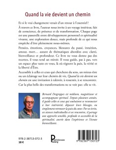 Quand la vie devient un chemin. 2