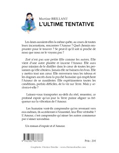L'ULTIME TENTATIVE 2