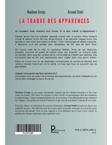La traque des apparences