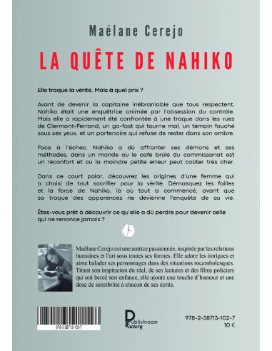 La quête de Nahiko