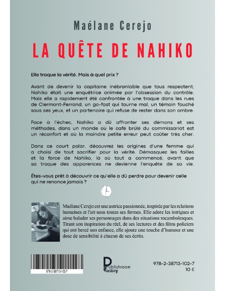 La quête de Nahiko