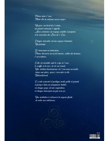 L'Enfant de la Mer Les Êtres de l'Eau et le secret de l'accordance