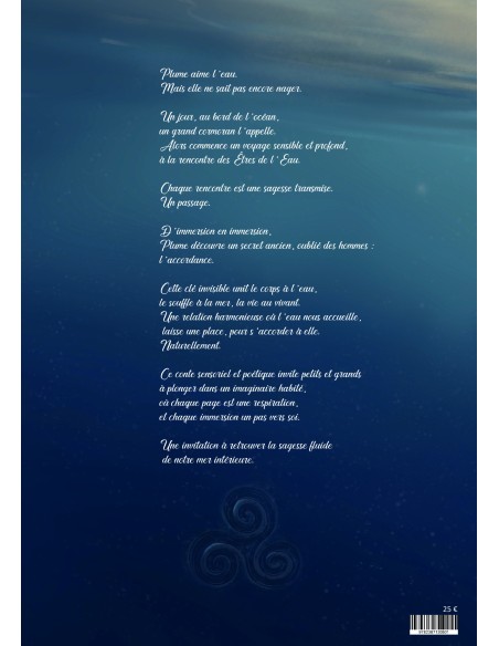 L'Enfant de la Mer Les Êtres de l'Eau et le secret de l'accordance