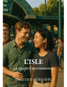 L’ISLE Là où tout recommence de Sébastien Beirnaert
