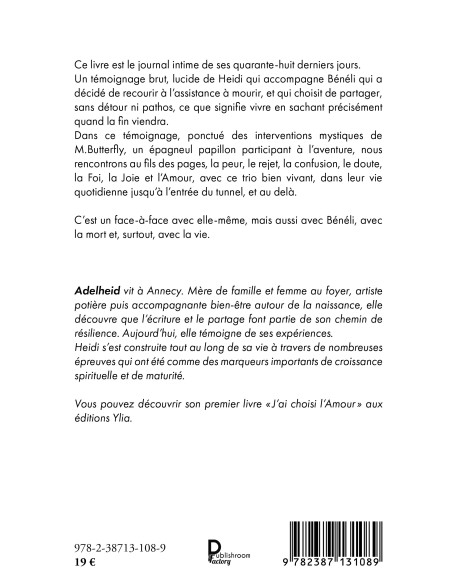 J-48 Confession d’une mort programmée