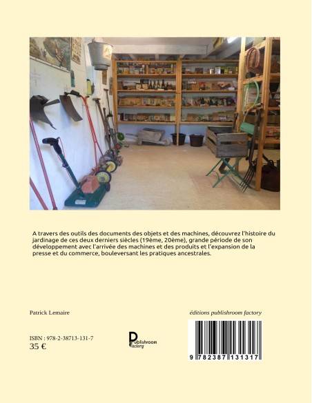 Le musée du jardinage de Patrick Lemaire