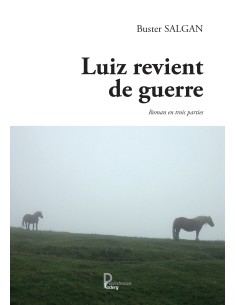 Luiz revient de guerre - Roman en trois parties