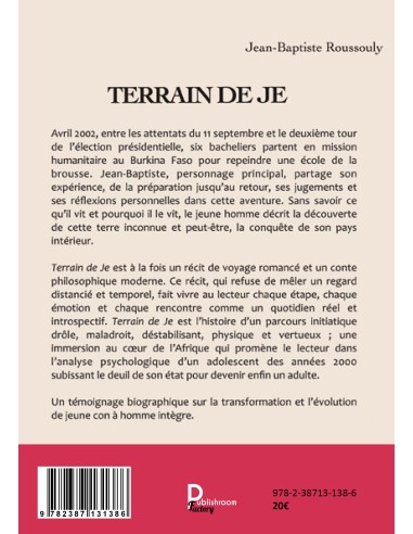 Terrain de Je