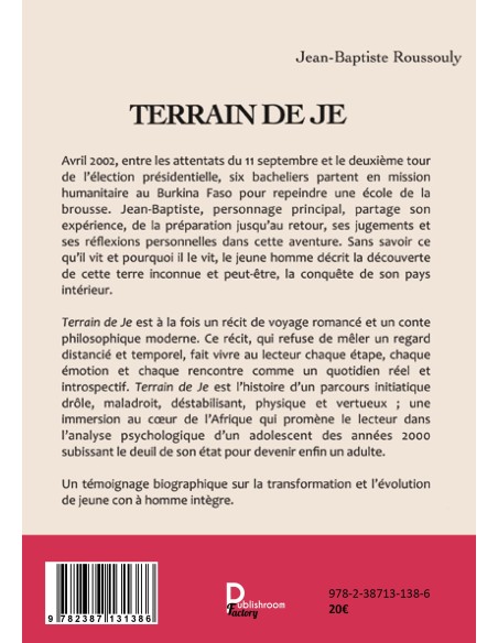 Terrain de Je