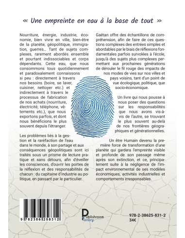 Eau et Pouvoir - La guerre environnementale et géopolitique d'un modèle économique assoiffé.
