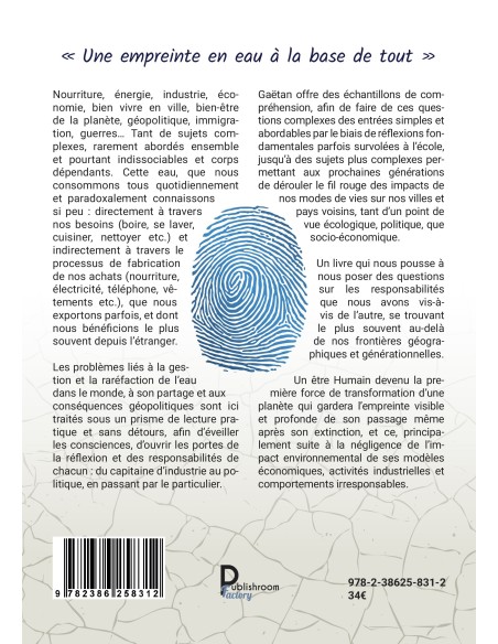 Eau et Pouvoir - La guerre environnementale et géopolitique d'un modèle économique assoiffé.