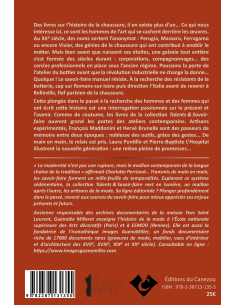 L'ATELIER DU BOTTIER Talents & Savoir-faire - éditions du Canezou - 2