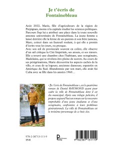 Je t'écris de Fontainebleau 2