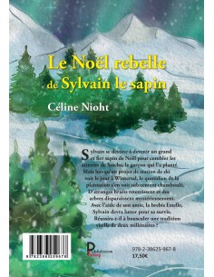 Le Noël rebelle de Sylvain le sapin 2