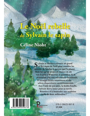 Le Noël rebelle de Sylvain le sapin