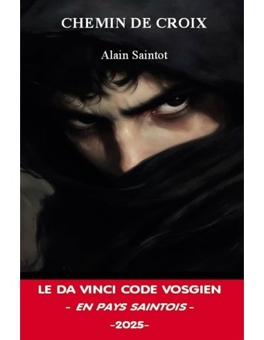 Chemin de croix de Alain Saintot