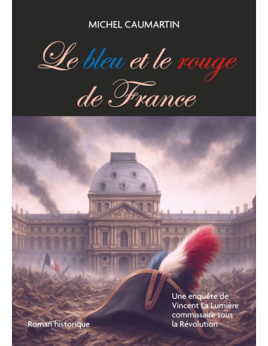 Le bleu et le rouge de France
