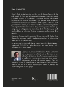 Le bleu et le rouge de France 2