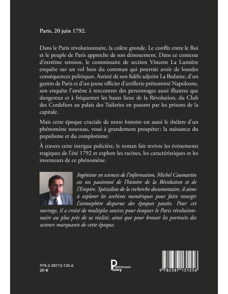 Le bleu et le rouge de France