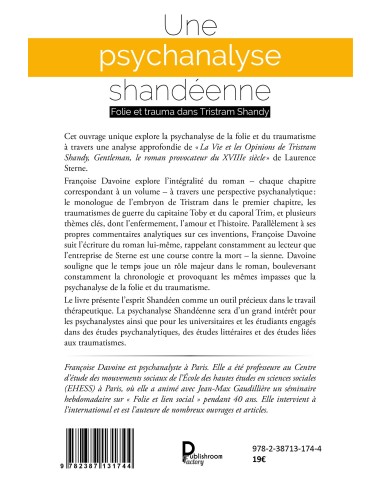 Une psychanalyse shandéenne