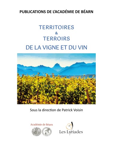 Territoires & Terroirs de la Vigne et du Vin de Académie de Béarn