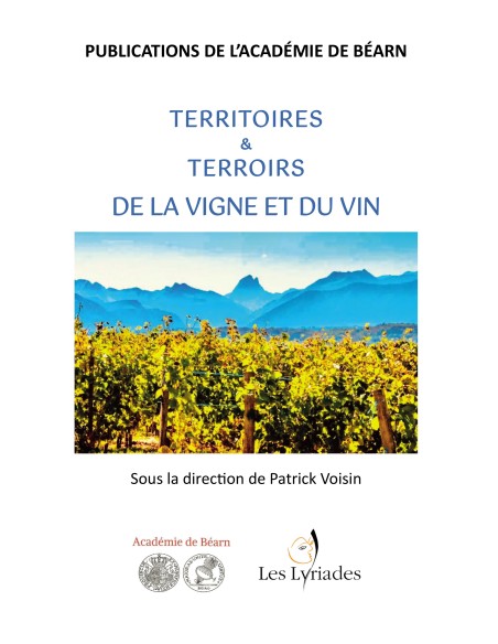 Territoires & Terroirs de la Vigne et du Vin de Académie de Béarn