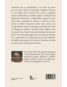 Surface de l'aube de Henri CONSTANCIEL 2