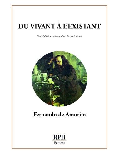 DU VIVANT À L'EXISTANT