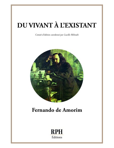 DU VIVANT À L'EXISTANT