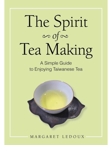 "The spirit of tea making" de Margaret Ledoux