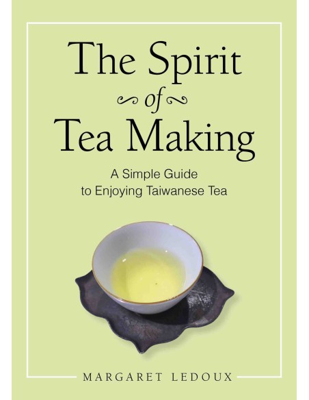 "The spirit of tea making" de Margaret Ledoux