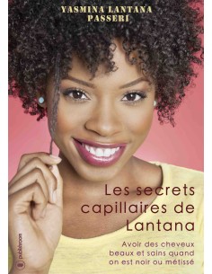 "Les secrets capillaires de Lantana" de Yasmina Passeri 2