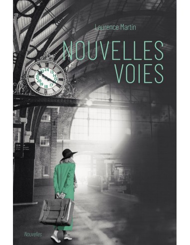 "Nouvelles voies" de Laurence Martin